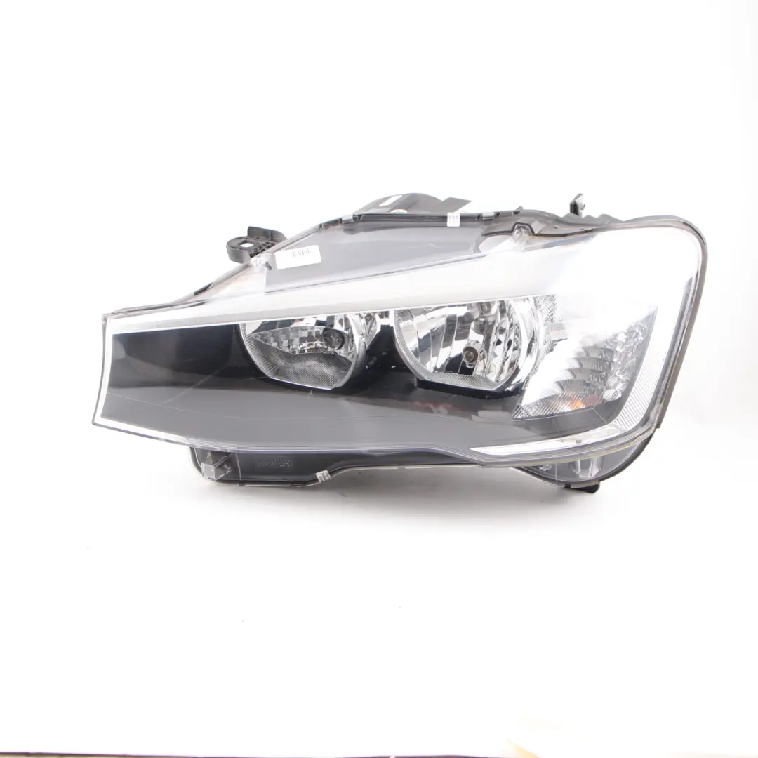 Front Headlight BMW X3 F25 Headlamp Light Lamp Left N/S Side to with Part number 7334075 Front Headlight BMW X3 F25 Headlamp Light Lamp Left N/S Side - SKU rhd-7334075 - Part number 7334075