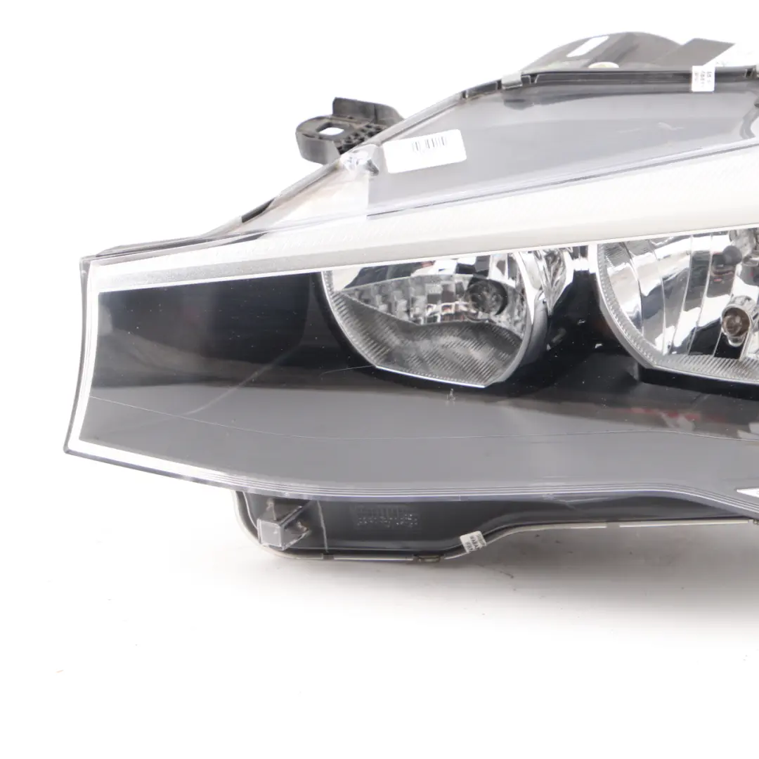 Front Headlight BMW X3 F25 Headlamp Light Lamp Left N/S Side to with Part number 7334075 Front Headlight BMW X3 F25 Headlamp Light Lamp Left N/S Side - SKU rhd-7334075 - Part number 7334075