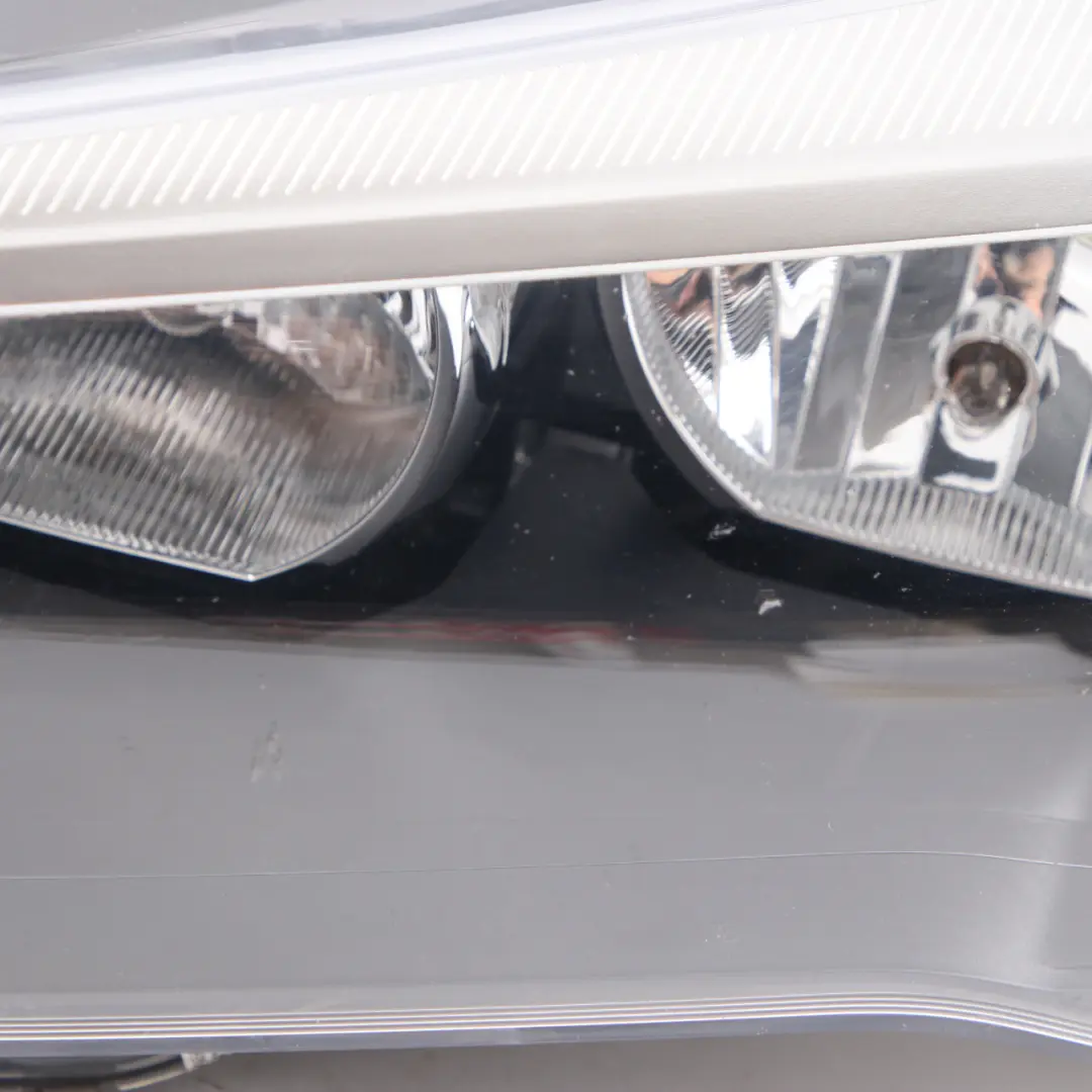 Front Headlight BMW X3 F25 Headlamp Light Lamp Left N/S Side to with Part number 7334075 Front Headlight BMW X3 F25 Headlamp Light Lamp Left N/S Side - SKU rhd-7334075 - Part number 7334075