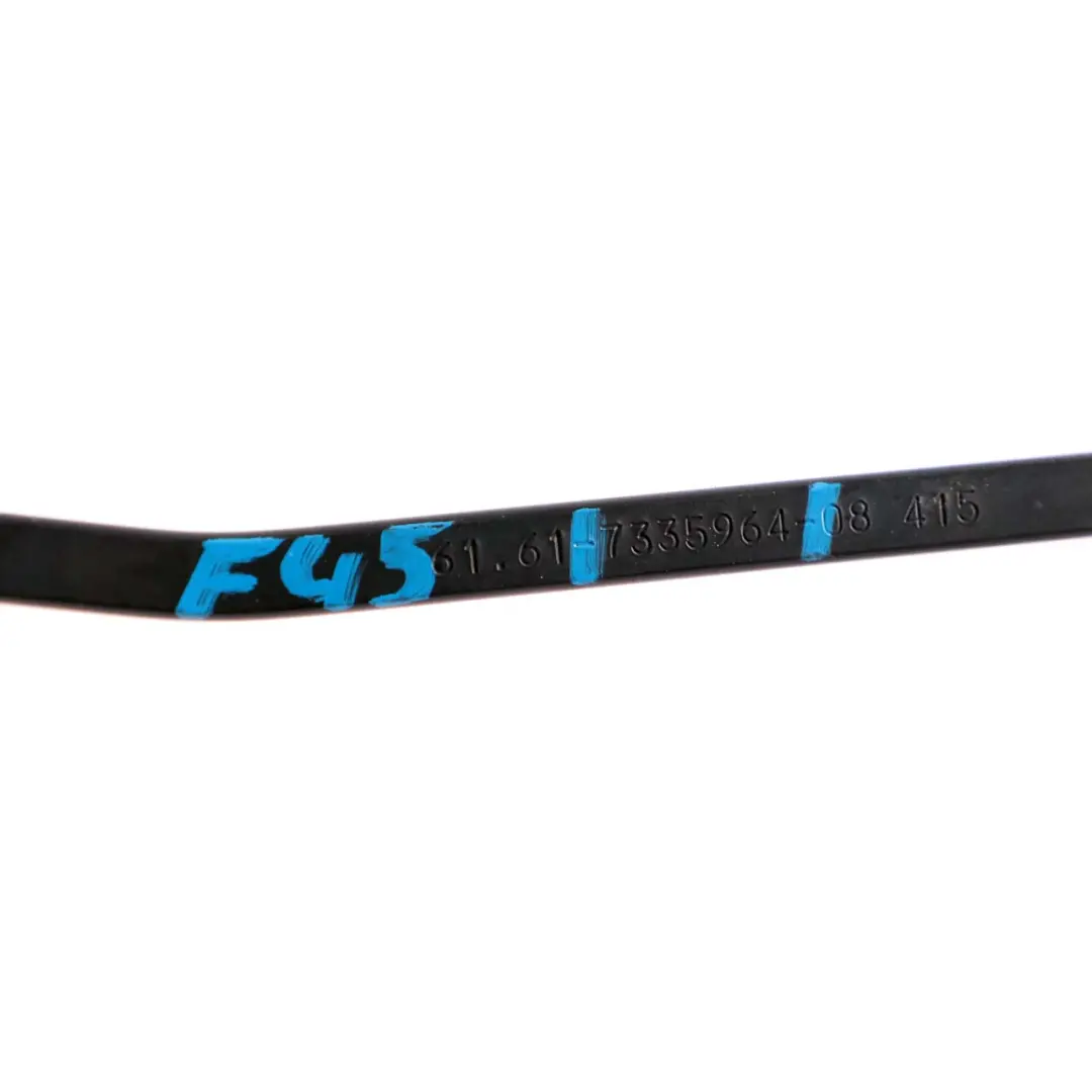 Front Wiper Arm Driver's Side Right O/S to BMW F45 F46 Active Gran Tourer with Part number 7335964 BMW F45 F46 Active Gran Tourer Front Wiper Arm Driver's Side Right O/S - SKU rhd-7335964 - Part number 7335964