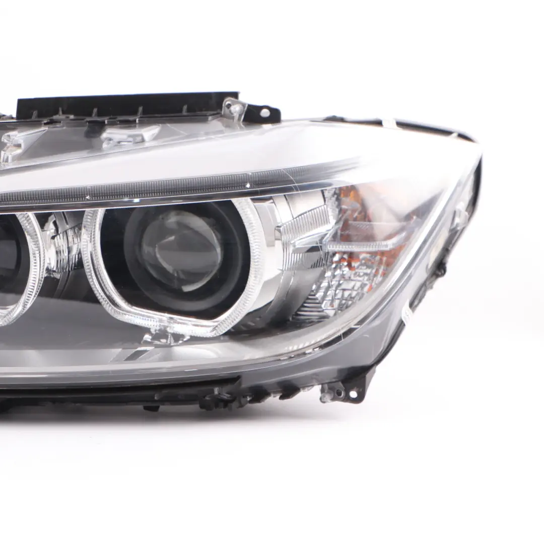 BMW F30 F31 Bi-Xenon Headlight Headlamp Front Light Lamp Left N/S - SKU rhd-7338699-1 - Part number 7338699
