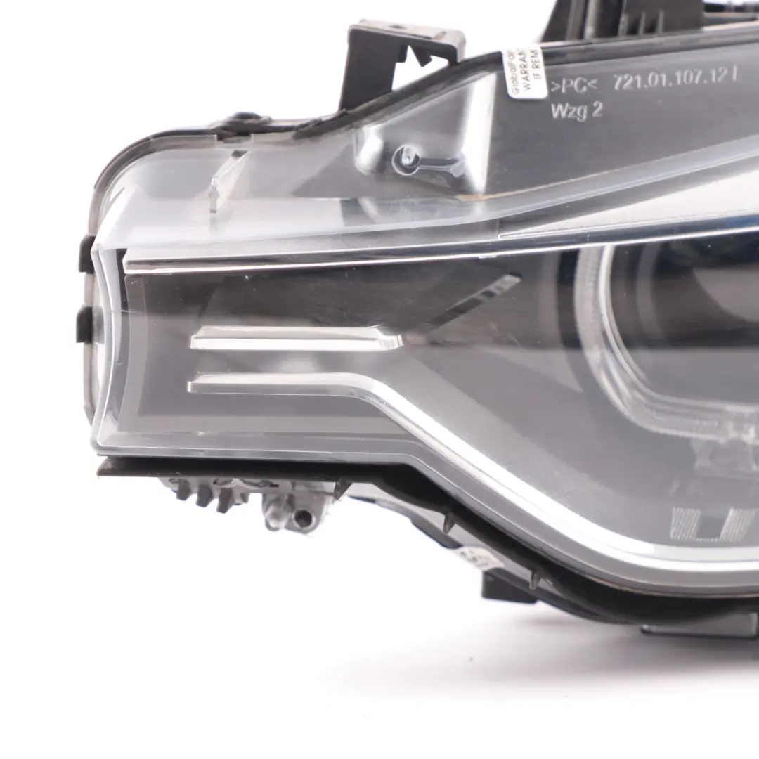 Bi-Xenon Headlight Headlamp Front Light Lamp Left N/S to BMW F30 F31 with Part number 7338699 BMW F30 F31 Bi-Xenon Headlight Headlamp Front Light Lamp Left N/S - SKU rhd-7338699-1 - Part number 7338699