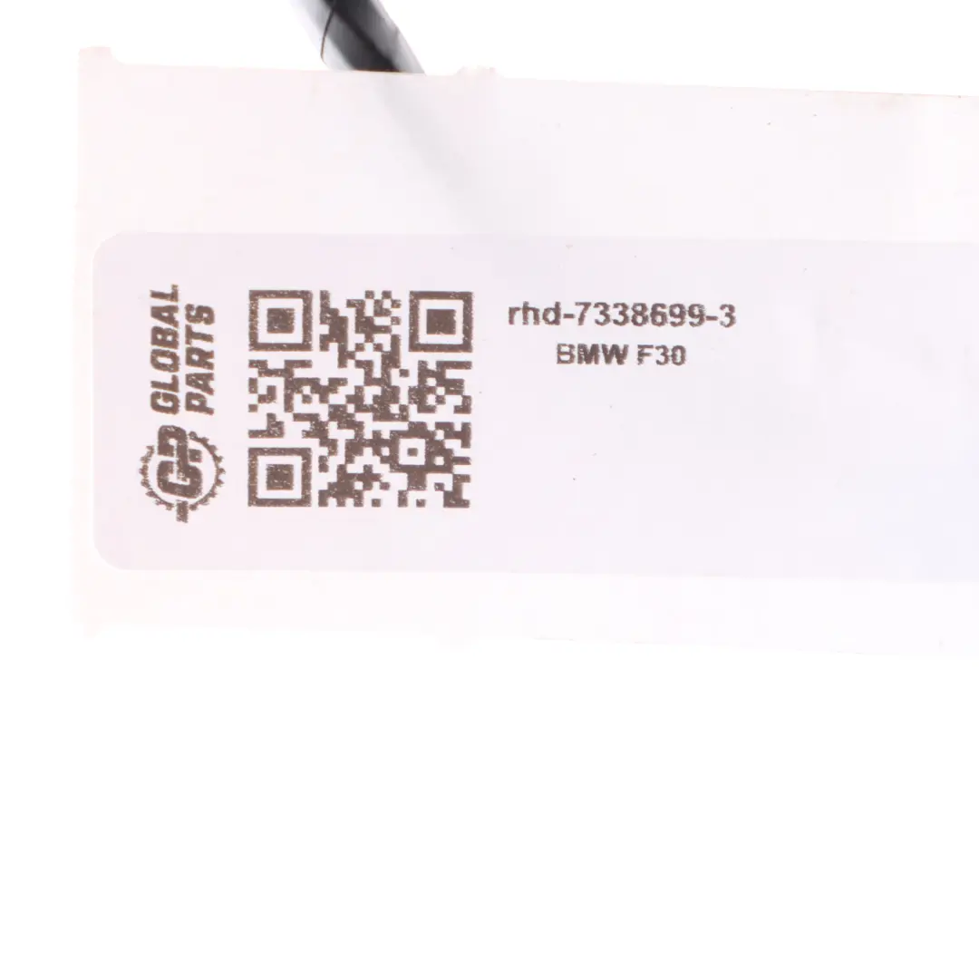 BMW F30 F31 Bi-Xenon Headlight Front Lamp Cable Wiring Harness Left N/S 7259547 - SKU rhd-7338699-3 - Part number 7338699