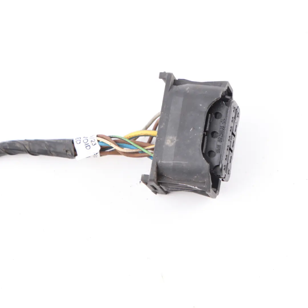 Bi-Xenon Headlamp Light Front Right O/S Plug Socket Wiring 6925638 to BMW F30 F31 with Part number 7338700 BMW F30 F31 Bi-Xenon Headlamp Light Front Right O/S Plug Socket Wiring 6925638 - SKU rhd-7338700-2 - Part number 7338700