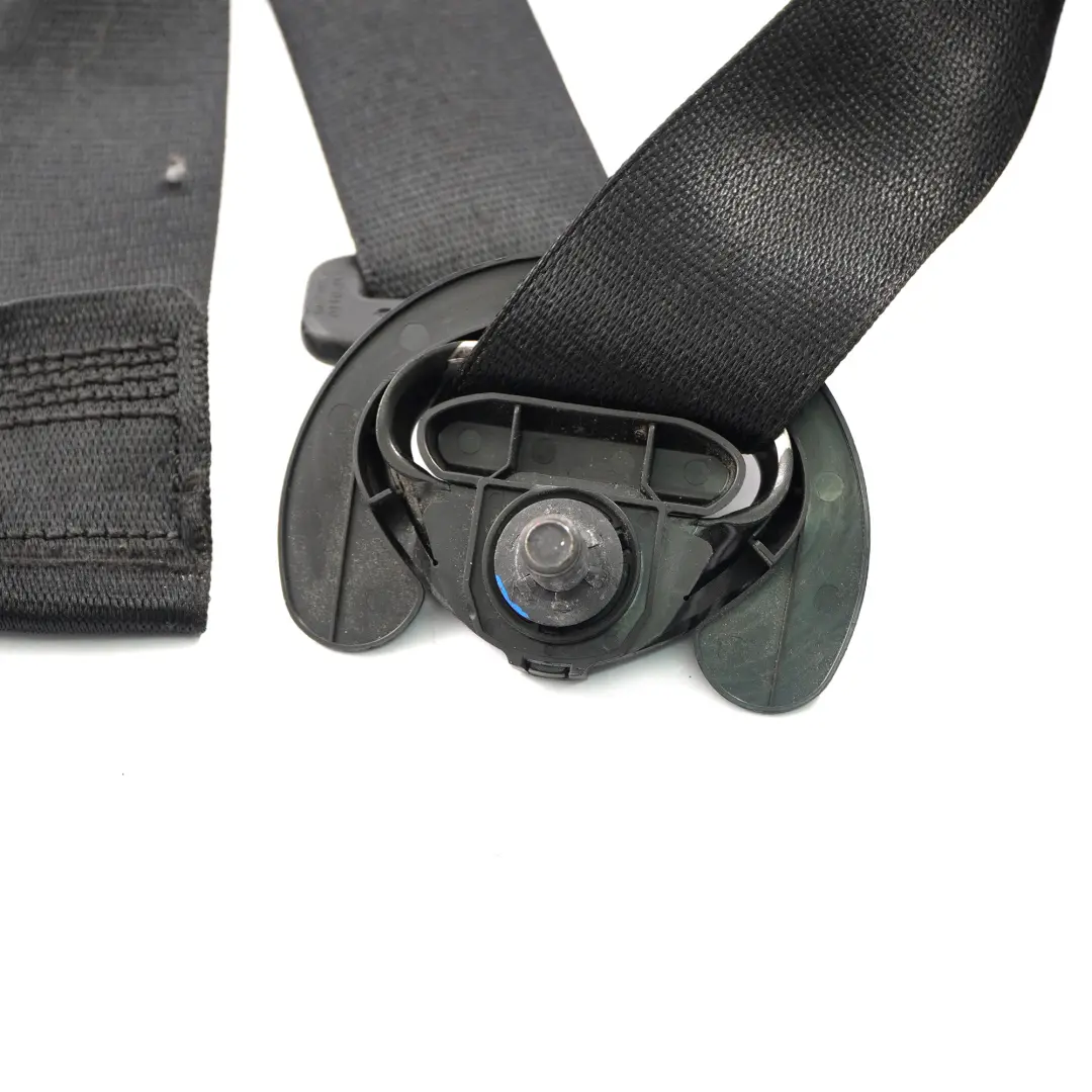Belt BMW X5 F15 X6 F16 Front Right O/S Upper Safety Belt Black to Seat with Part number 7343634 Seat Belt BMW X5 F15 X6 F16 Front Right O/S Upper Safety Belt Black - SKU rhd-7343634 - Part number 7343634