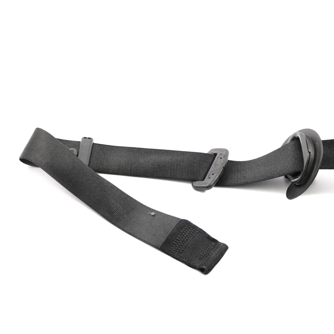 Belt BMW X5 F15 X6 F16 Front Right O/S Upper Safety Belt Black to Seat with Part number 7343634 Seat Belt BMW X5 F15 X6 F16 Front Right O/S Upper Safety Belt Black - SKU rhd-7343634 - Part number 7343634