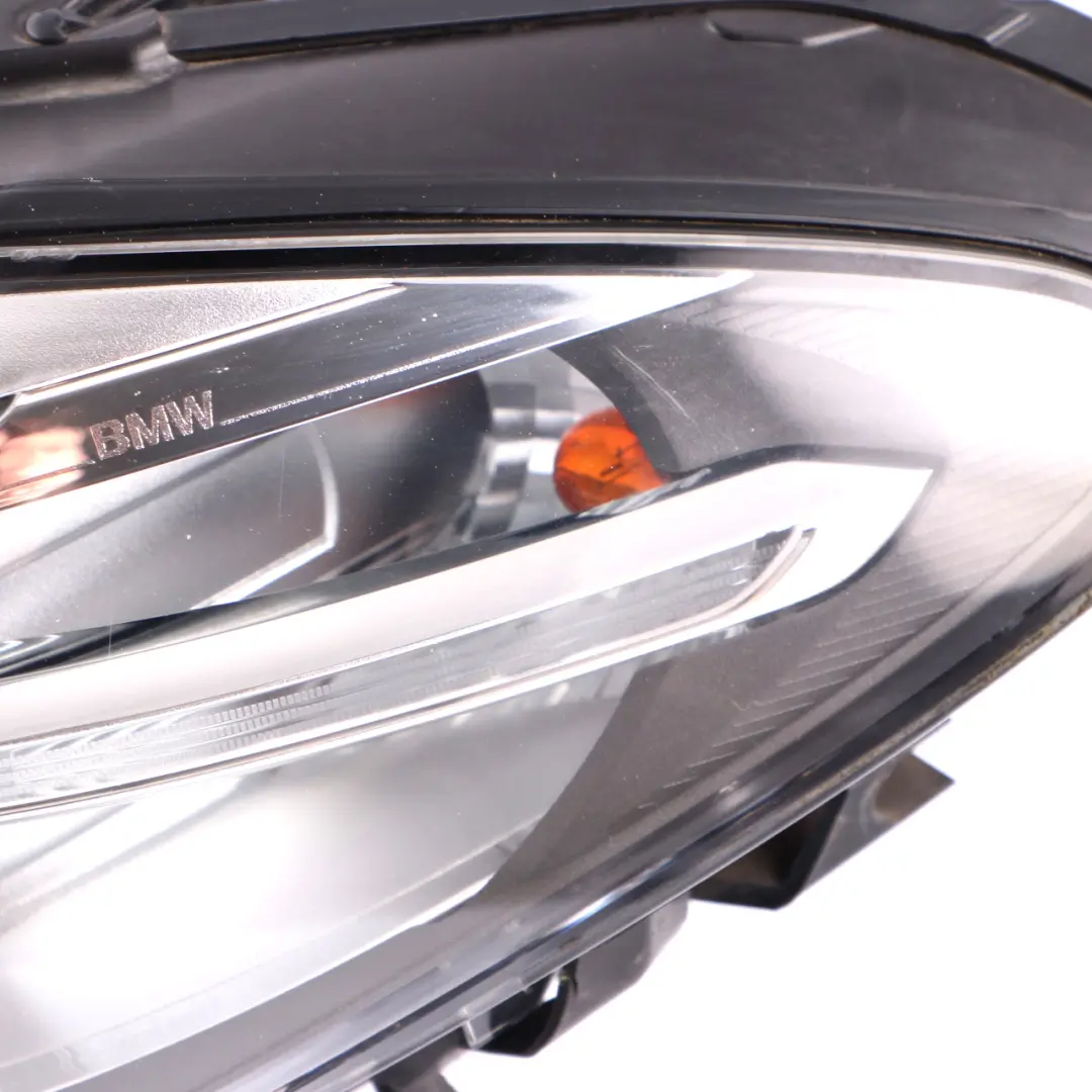 Bi-Xenon Headlamp BMW F10 F11 LCI Headlight Light Lamp Front Left N/S 7317133 - SKU rhd-7343913 - Part number 7343913