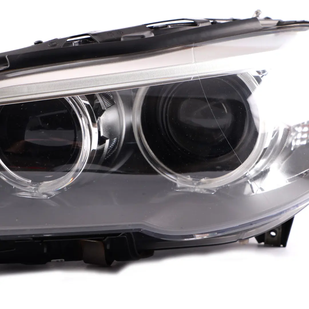  Bi-Xenon Headlamp BMW F10 F11 LCI Headlight Light Lamp Front Left N/S 7317133 - SKU rhd-7343913 - Part number 7343913