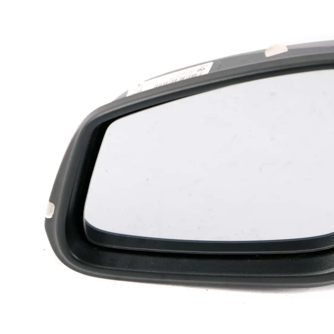 Wing Mirror BMW F30 F31 Base Outside Heated Left N/S Indicator Glass to with Part number 7345655 Wing Mirror BMW F30 F31 Base Outside Heated Left N/S Indicator Glass - SKU rhd-7345655-1 - Part number 7345655