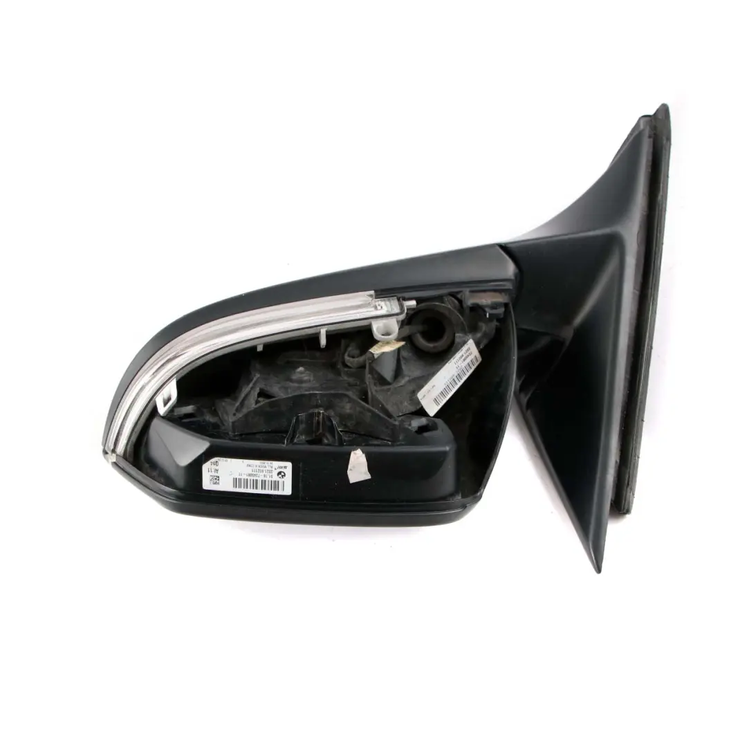 Wing Mirror BMW F30 F31 Base Outside Heated Left N/S Indicator Glass to with Part number 7345655 Wing Mirror BMW F30 F31 Base Outside Heated Left N/S Indicator Glass - SKU rhd-7345655-1 - Part number 7345655