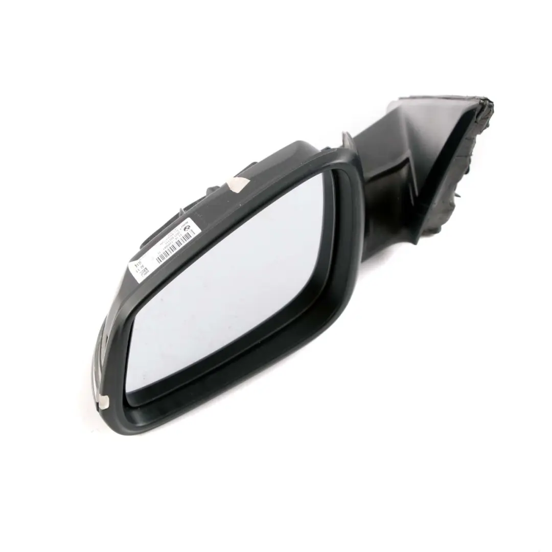 Wing Mirror BMW F30 F31 Base Outside Heated Left N/S Indicator Glass to with Part number 7345655 Wing Mirror BMW F30 F31 Base Outside Heated Left N/S Indicator Glass - SKU rhd-7345655-1 - Part number 7345655