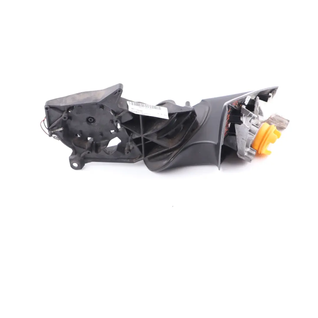  Wing Mirror Base BMW F30 F31 Outside Heated Door Left N/S Carrier 6 Pins - SKU rhd-7345655-2 - Part number 7345655