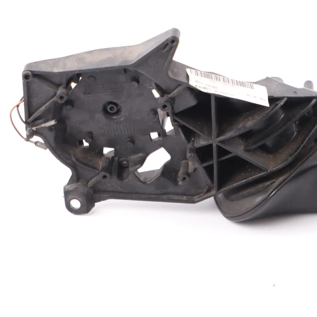  Wing Mirror Base BMW F30 F31 Outside Heated Door Left N/S Carrier 6 Pins - SKU rhd-7345655-2 - Part number 7345655