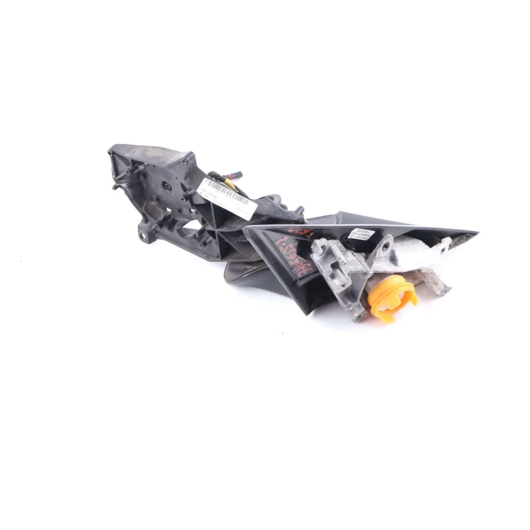  Wing Mirror Base BMW F30 F31 Outside Heated Door Left N/S Carrier 6 Pins - SKU rhd-7345655-2 - Part number 7345655
