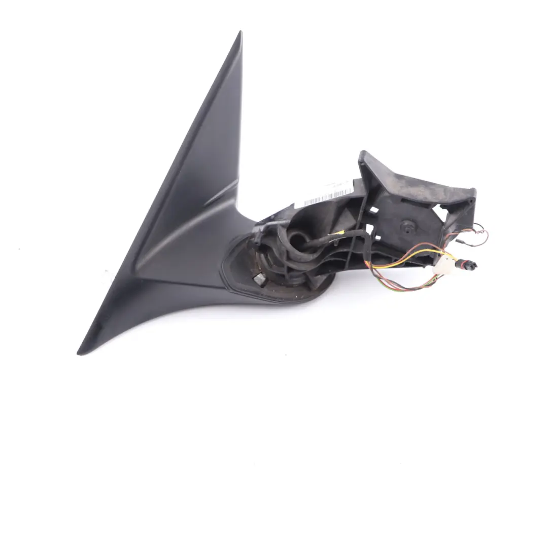  Wing Mirror Base BMW F30 F31 Outside Heated Door Left N/S Carrier 6 Pins - SKU rhd-7345655-2 - Part number 7345655