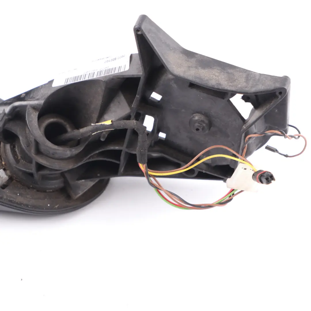 Wing Mirror Base BMW F30 F31 Outside Heated Door Left N/S Carrier 6 Pins - SKU rhd-7345655-2 - Part number 7345655