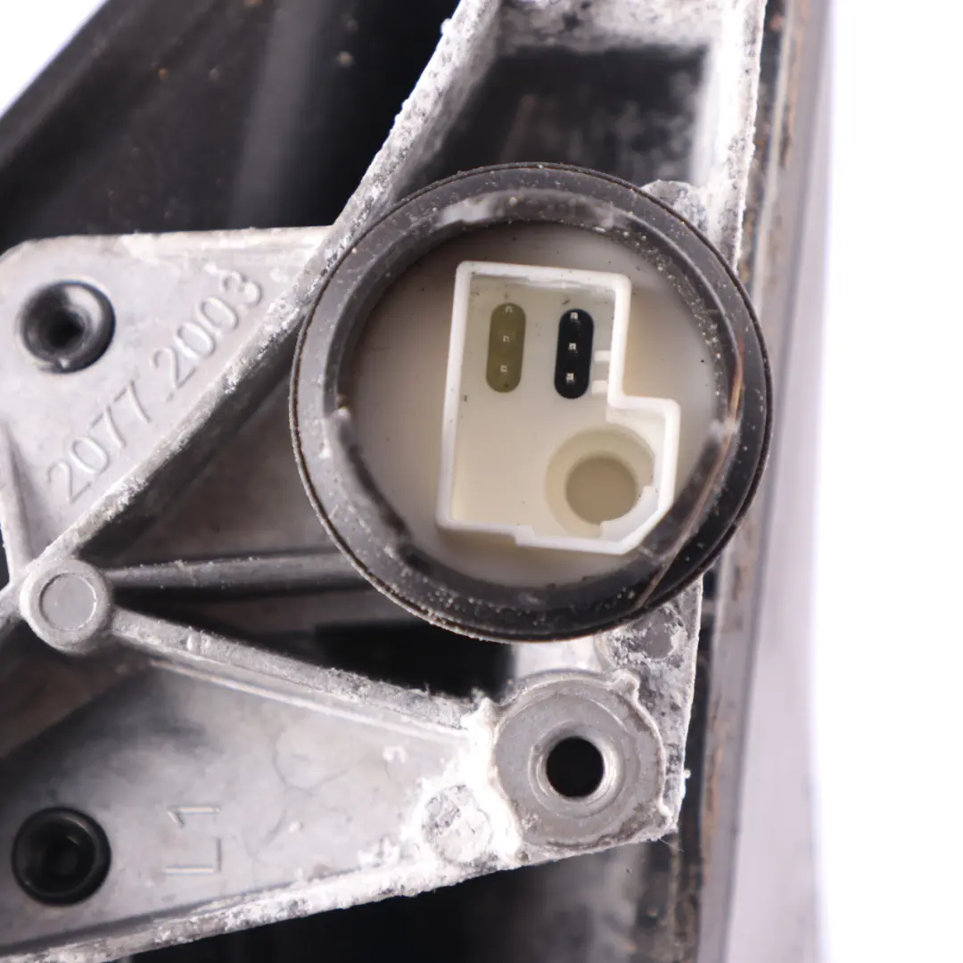 Wing Mirror BMW F30 F31 Heated Door Left N/S Black 6 Pins to with Part number 7345655 Wing Mirror BMW F30 F31 Heated Door Left N/S Black 6 Pins - SKU rhd-7345655-BLK - Part number 7345655