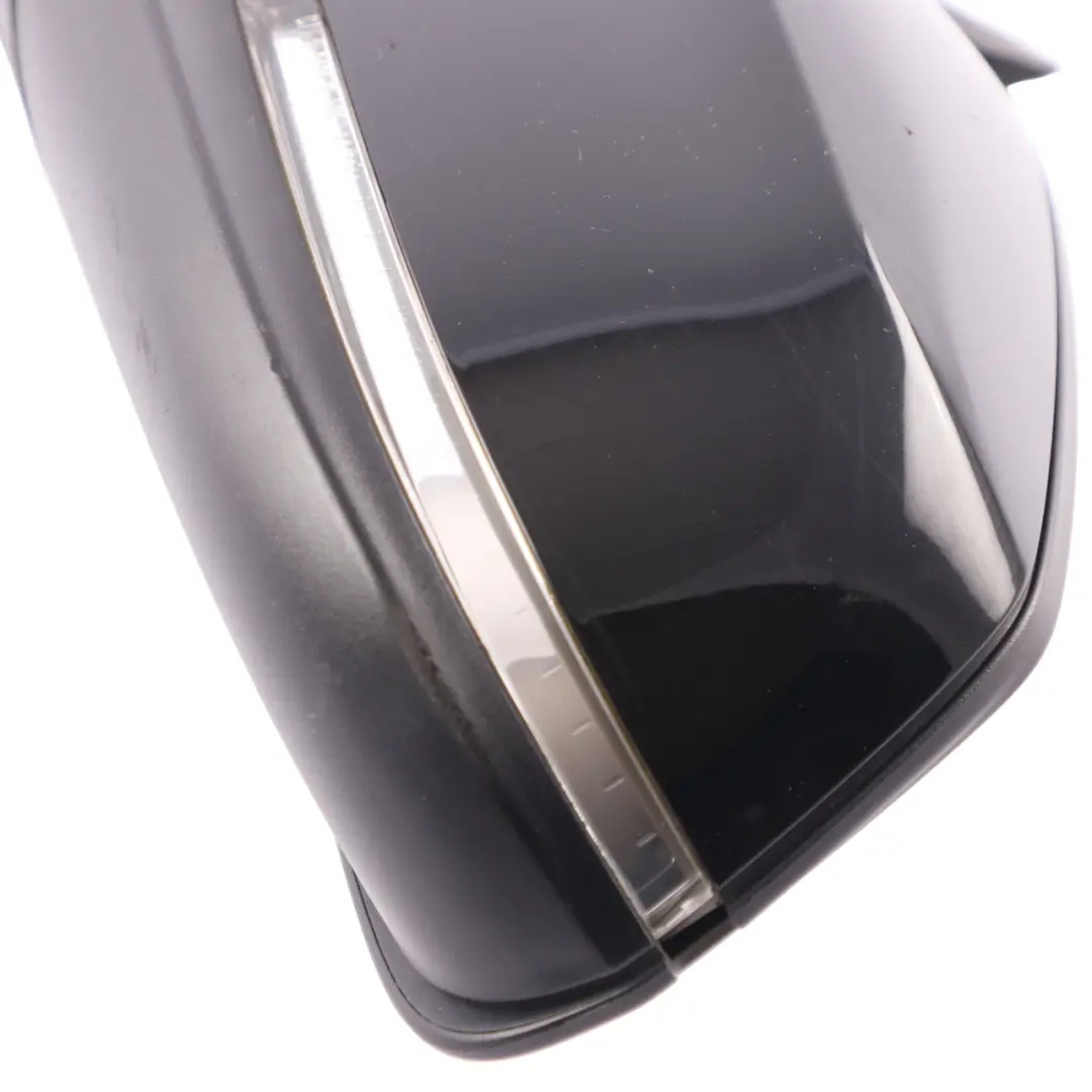 Wing Mirror BMW F30 F31 Heated Door Left N/S Black 6 Pins to with Part number 7345655 Wing Mirror BMW F30 F31 Heated Door Left N/S Black 6 Pins - SKU rhd-7345655-BLK - Part number 7345655