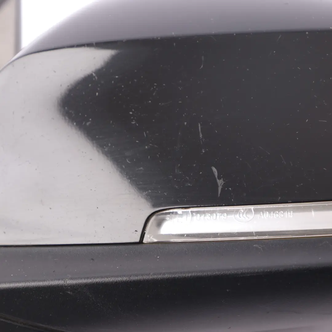 Wing Mirror BMW F30 F31 Heated Door Left N/S Black 6 Pins to with Part number 7345655 Wing Mirror BMW F30 F31 Heated Door Left N/S Black 6 Pins - SKU rhd-7345655-BLK - Part number 7345655