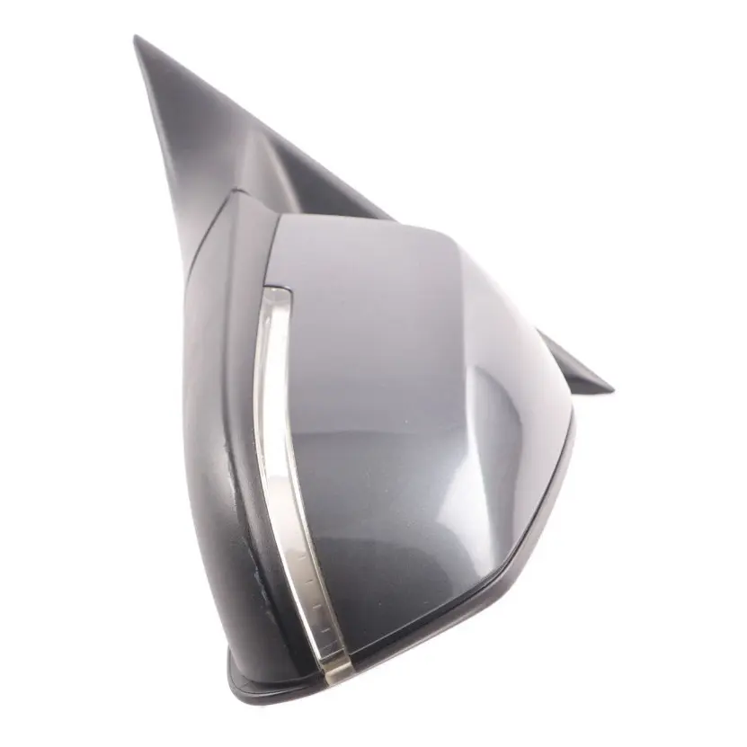  Wing Mirror BMW F30 F31 Heated Door Left N/S Mineral Grau Metallic B39 - SKU rhd-7345655-MG2 - Part number 7345655