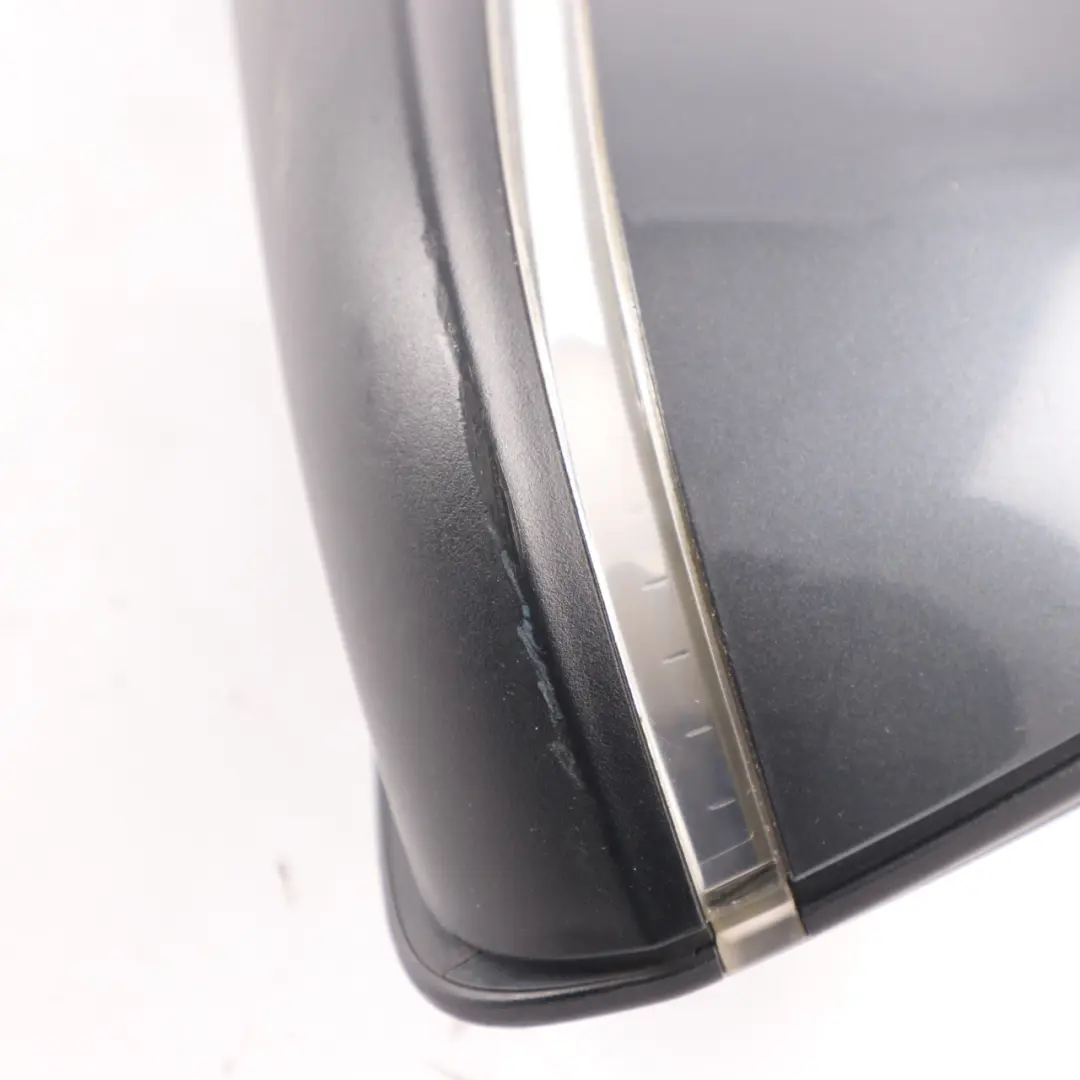  Wing Mirror BMW F30 F31 Heated Door Left N/S Mineral Grau Metallic B39 - SKU rhd-7345655-MG2 - Part number 7345655