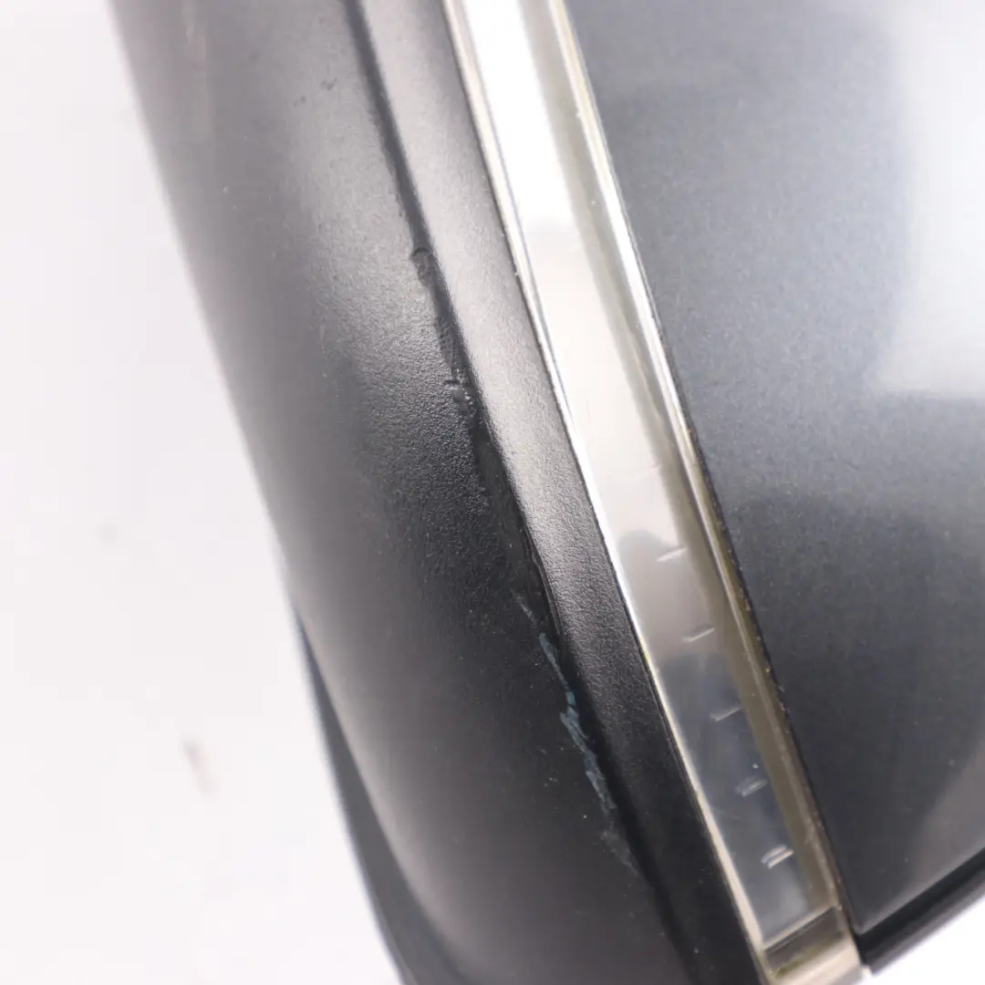 Wing Mirror BMW F30 F31 Heated Door Left N/S Mineral Grau Metallic B39 to with Part number 7345655 Wing Mirror BMW F30 F31 Heated Door Left N/S Mineral Grau Metallic B39 - SKU rhd-7345655-MG2 - Part number 7345655