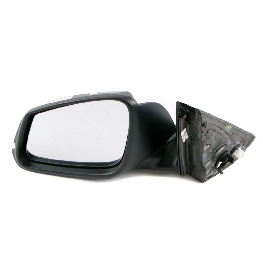 Outside Heated Left Wing Mirror N/S Base Indicator to BMW 3 Series F30 F31 with Part number 7345655 BMW 3 Series F30 F31 Outside Heated Left Wing Mirror N/S Base Indicator - SKU rhd-7345655 - Part number 7345655