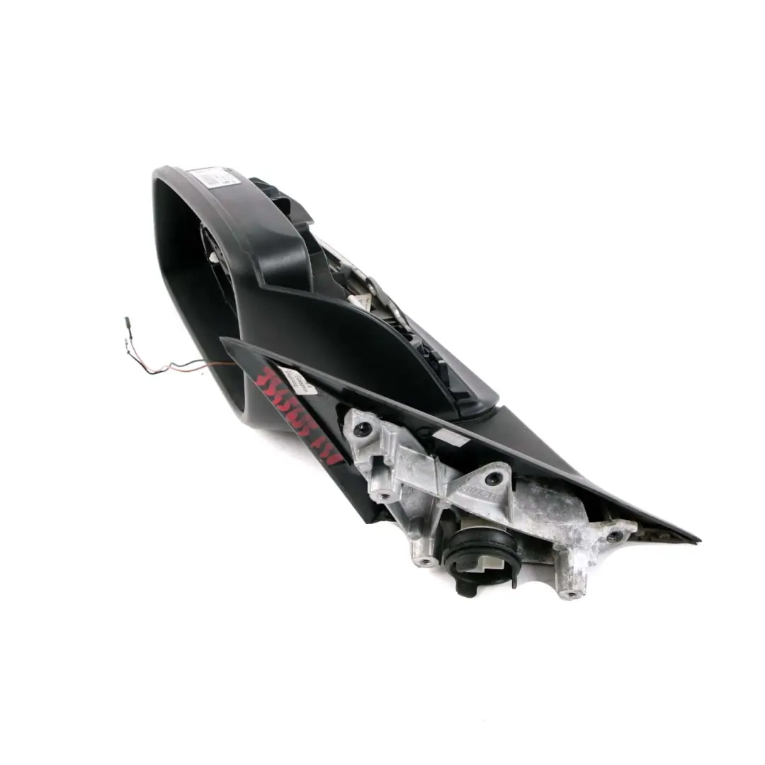 Outside Heated Left Wing Mirror N/S Base Indicator to BMW 3 Series F30 F31 with Part number 7345655 BMW 3 Series F30 F31 Outside Heated Left Wing Mirror N/S Base Indicator - SKU rhd-7345655 - Part number 7345655