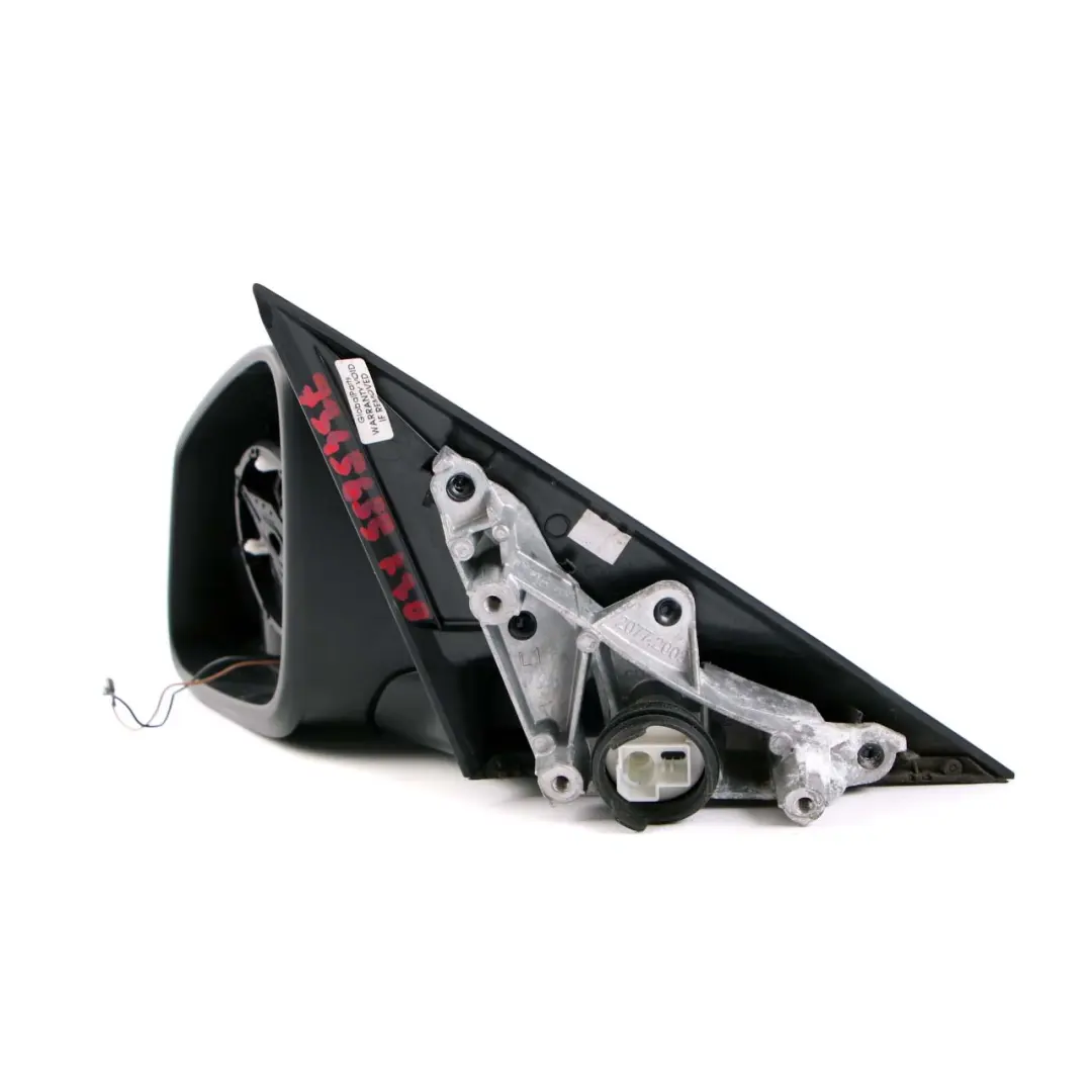 Outside Heated Left Wing Mirror N/S Base Indicator to BMW 3 Series F30 F31 with Part number 7345655 BMW 3 Series F30 F31 Outside Heated Left Wing Mirror N/S Base Indicator - SKU rhd-7345655 - Part number 7345655