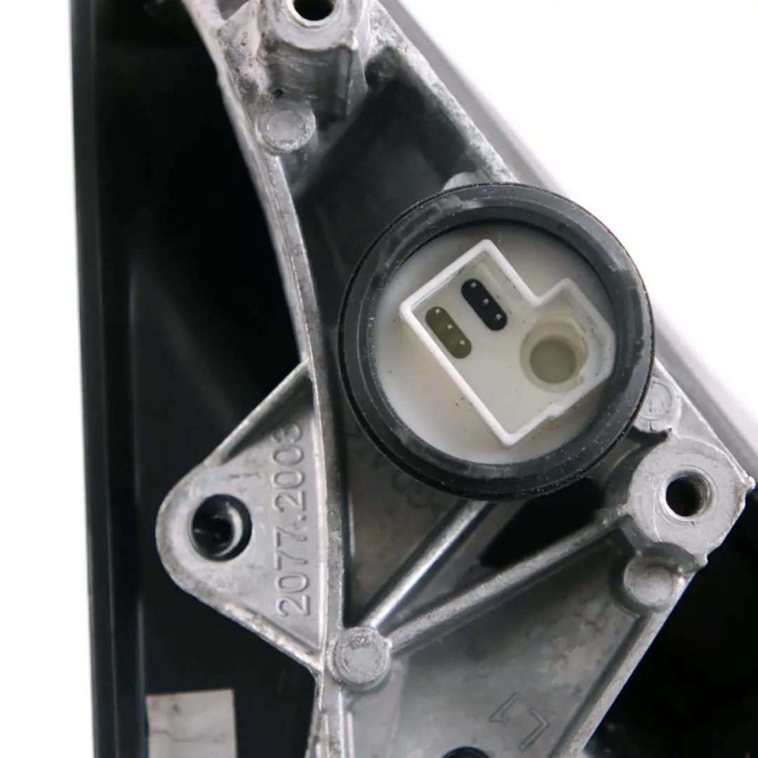 Outside Heated Left Wing Mirror N/S Base Indicator to BMW 3 Series F30 F31 with Part number 7345655 BMW 3 Series F30 F31 Outside Heated Left Wing Mirror N/S Base Indicator - SKU rhd-7345655 - Part number 7345655