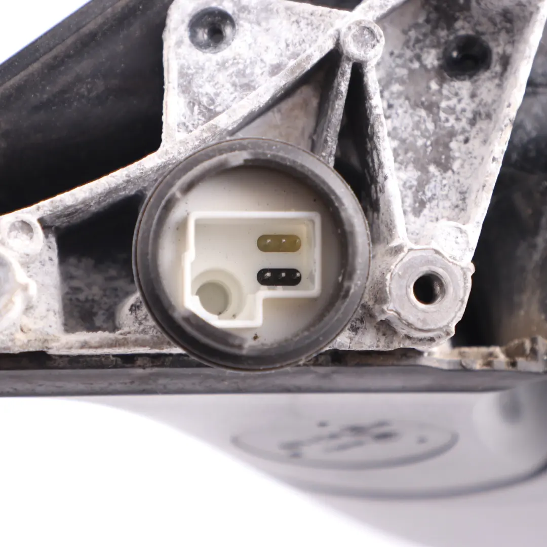 Wing Mirror BMW F30 F31 Heated Door Right O/S 6 Pin Mediterran Blue Metallic C10 to with Part number 7345656 Wing Mirror BMW F30 F31 Heated Door Right O/S 6 Pin Mediterran Blue Metallic C10 - SKU rhd-7345656-MED - Part number 7345656