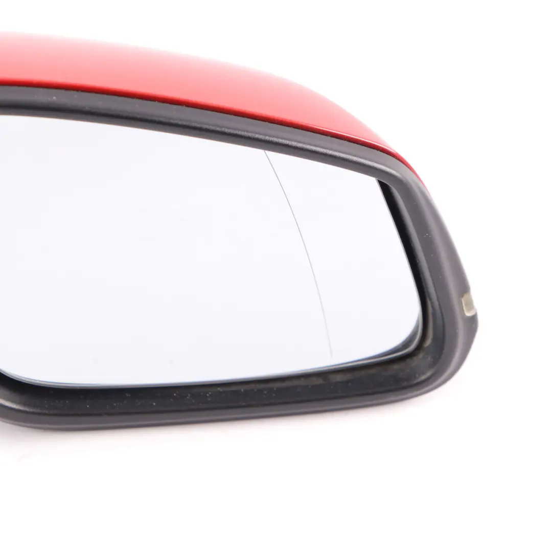  Wing Mirror BMW F30 F31 Heated Door Right O/S Melbourne Red Metallic - A75 - SKU rhd-7345656-MRT - Part number 7345656