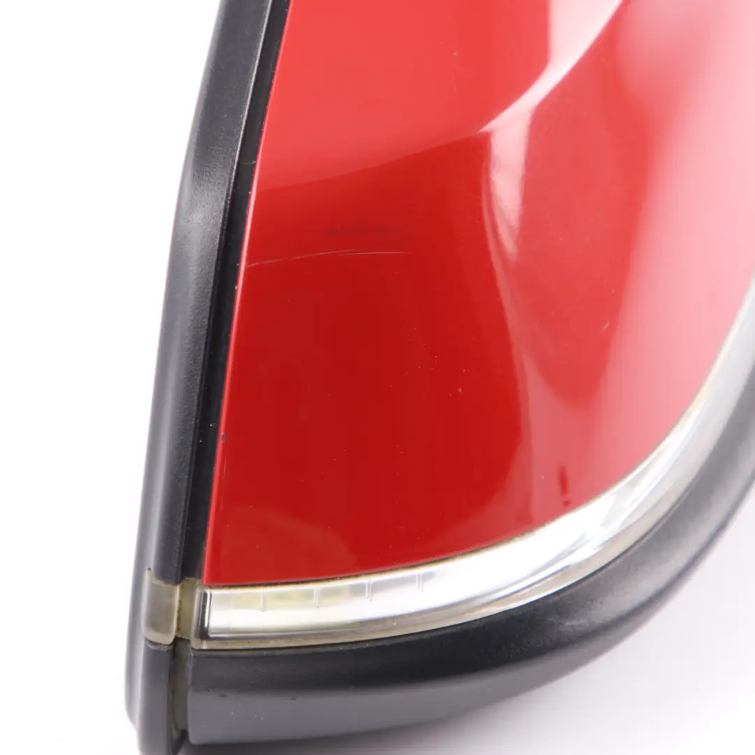  Wing Mirror BMW F30 F31 Heated Door Right O/S Melbourne Red Metallic - A75 - SKU rhd-7345656-MRT - Part number 7345656