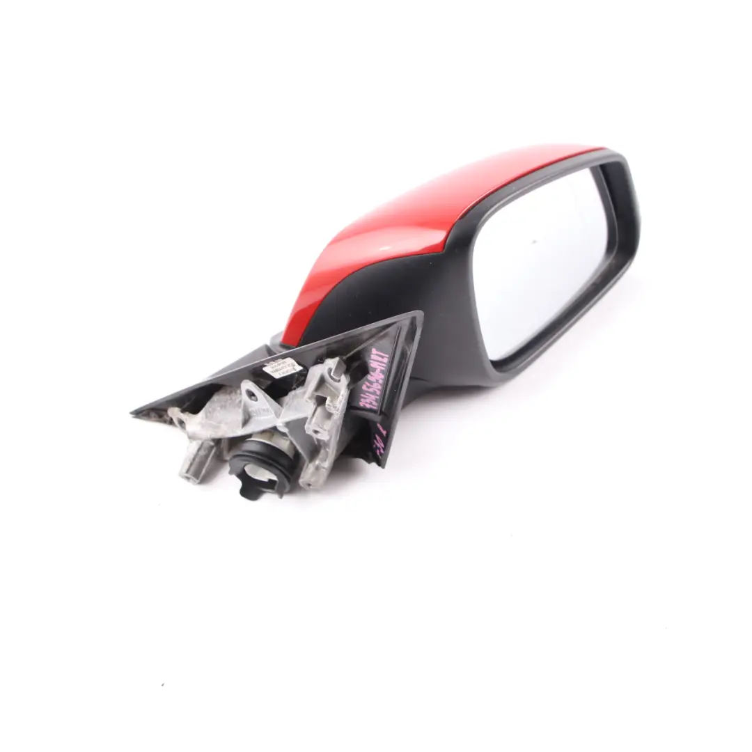  Wing Mirror BMW F30 F31 Heated Door Right O/S Melbourne Red Metallic - A75 - SKU rhd-7345656-MRT - Part number 7345656