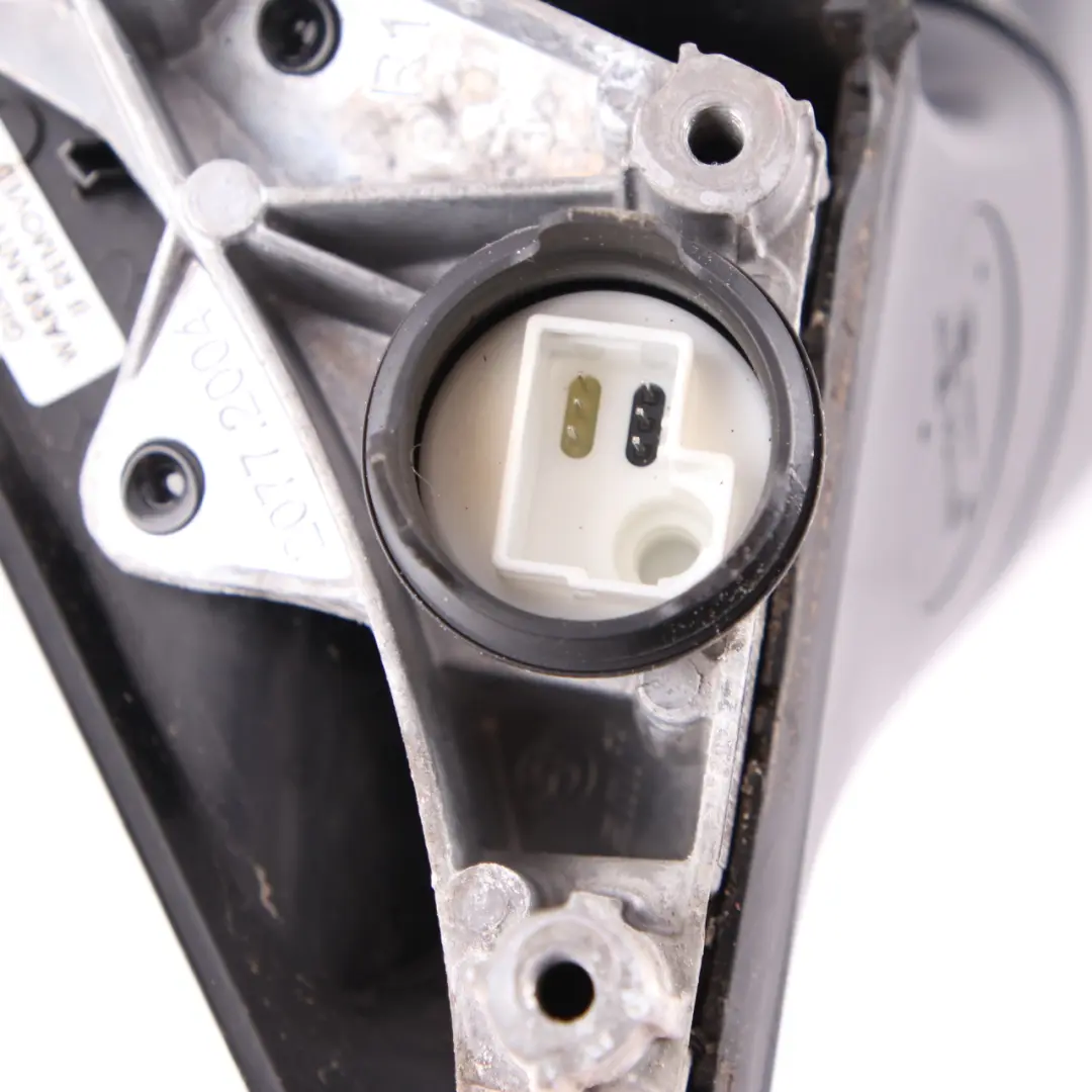  Wing Mirror BMW F30 F31 Heated Door Right O/S Melbourne Red Metallic - A75 - SKU rhd-7345656-MRT - Part number 7345656