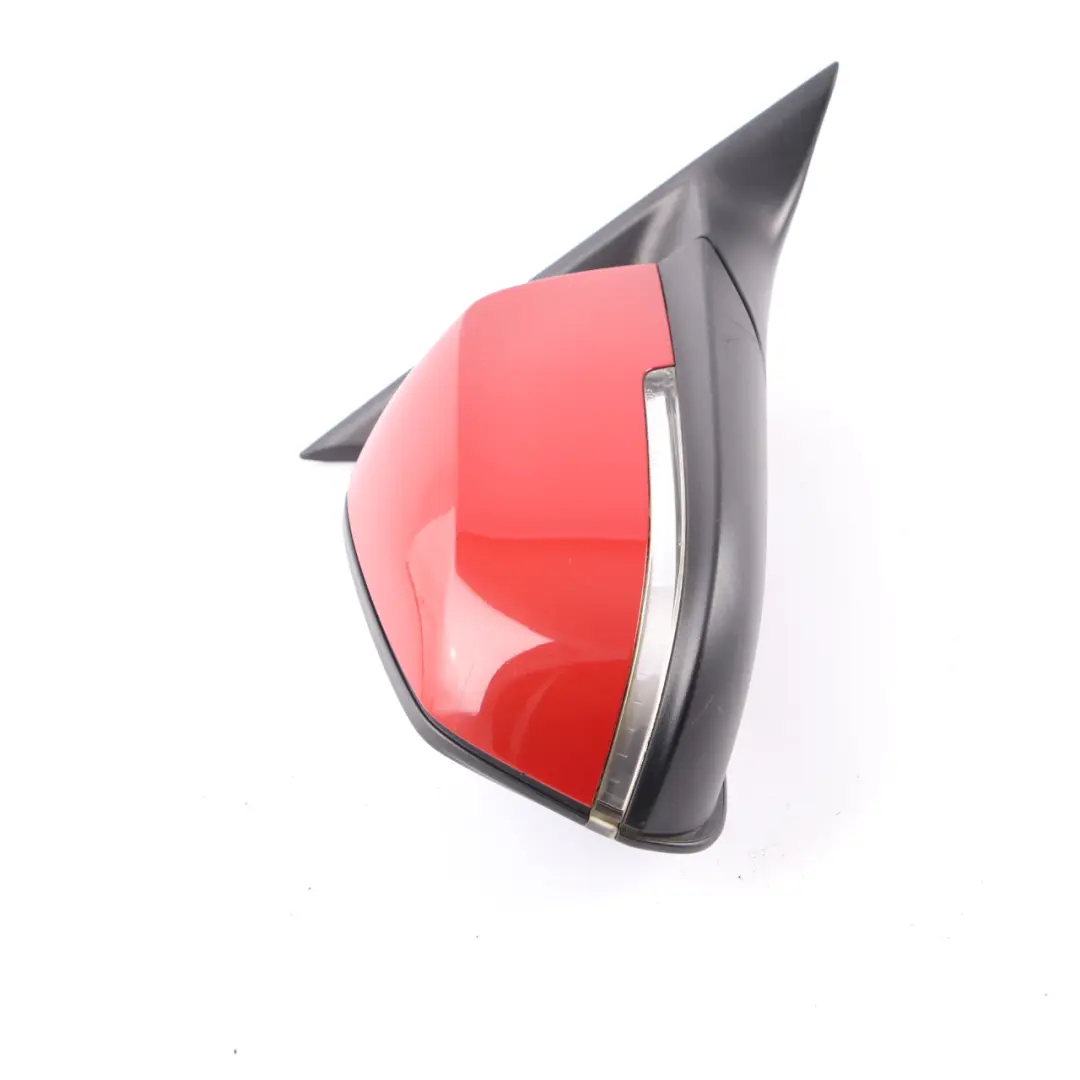 Wing Mirror BMW F30 F31 Heated Door Right O/S Melbourne Red Metallic - A75 - SKU rhd-7345656-MRT - Part number 7345656