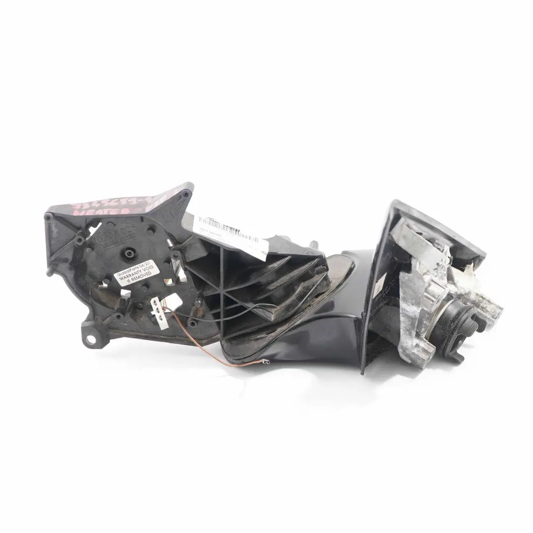  Wing Mirror Base BMW F30 F31 Outside Heated Door Left N/S 6 Pins Carrier Mount - SKU rhd-7345659-1 - Part number 7345659