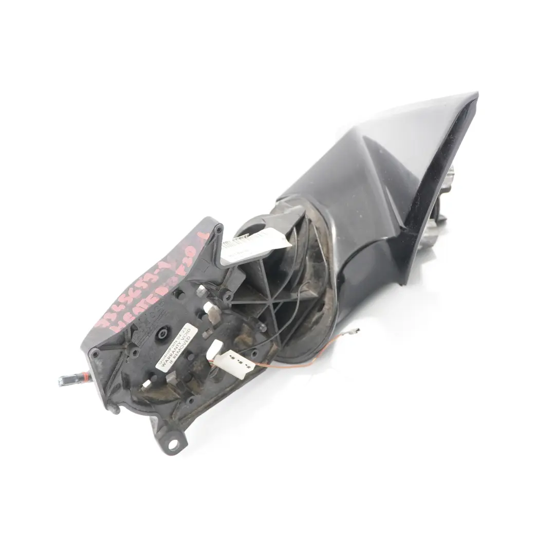  Wing Mirror Base BMW F30 F31 Outside Heated Door Left N/S 6 Pins Carrier Mount - SKU rhd-7345659-1 - Part number 7345659