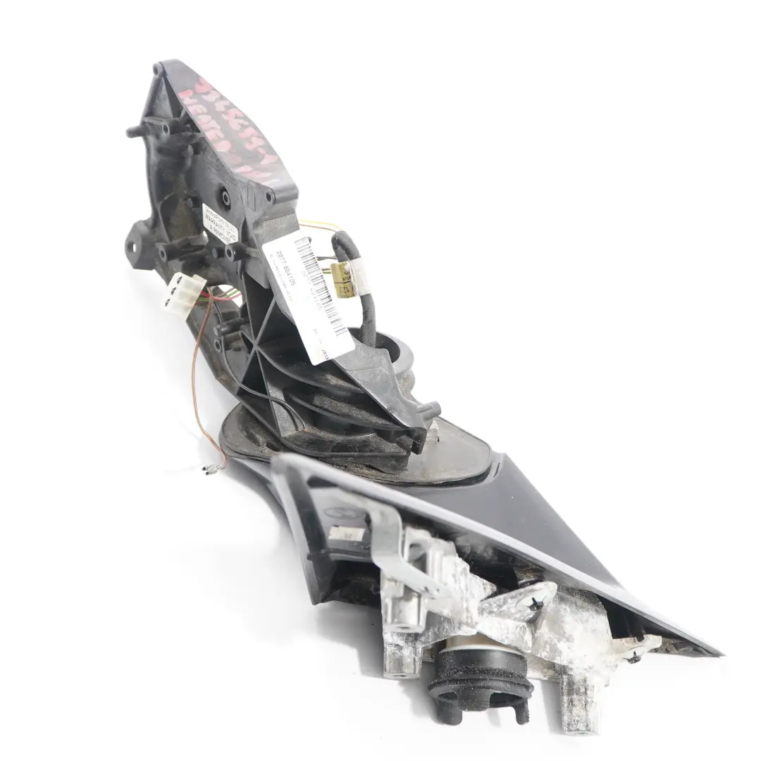  Wing Mirror Base BMW F30 F31 Outside Heated Door Left N/S 6 Pins Carrier Mount - SKU rhd-7345659-1 - Part number 7345659