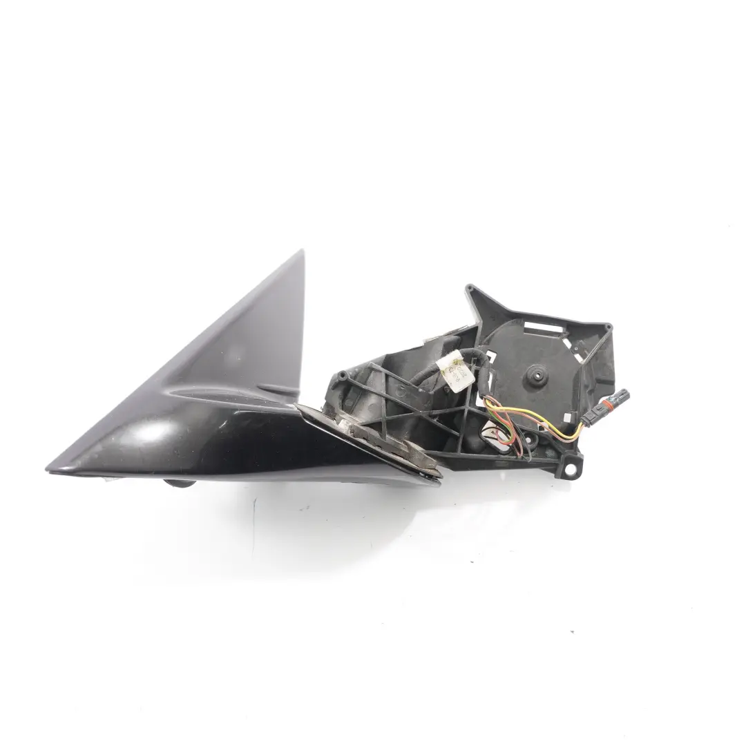 Wing Mirror Base BMW F30 F31 Outside Heated Door Left N/S 6 Pins Carrier Mount to with Part number 7345659 Wing Mirror Base BMW F30 F31 Outside Heated Door Left N/S 6 Pins Carrier Mount - SKU rhd-7345659-1 - Part number 7345659