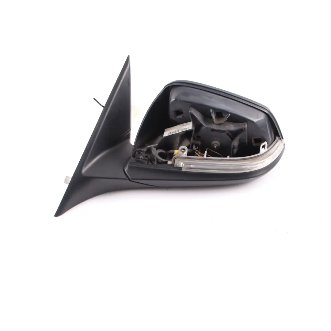  Wing Mirror BMW F30 F31 Outside Heated Door Left N/S 6 Pins - SKU rhd-7345659-2 - Part number 7345659