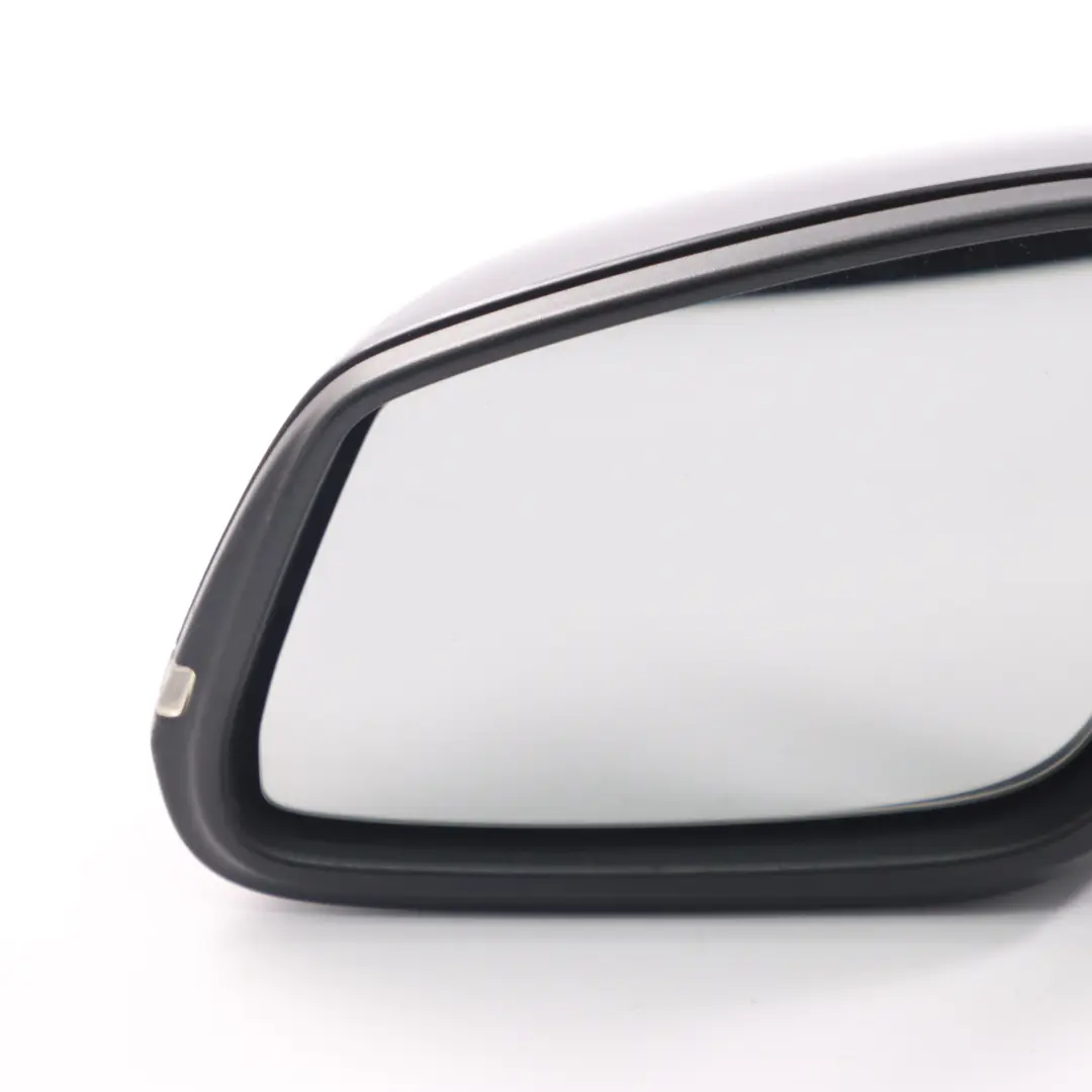  Wing Mirror BMW F30 F31 Heated Door Left N/S Outside 6 Pins Black - SKU rhd-7345659-BLK2 - Part number 7345659