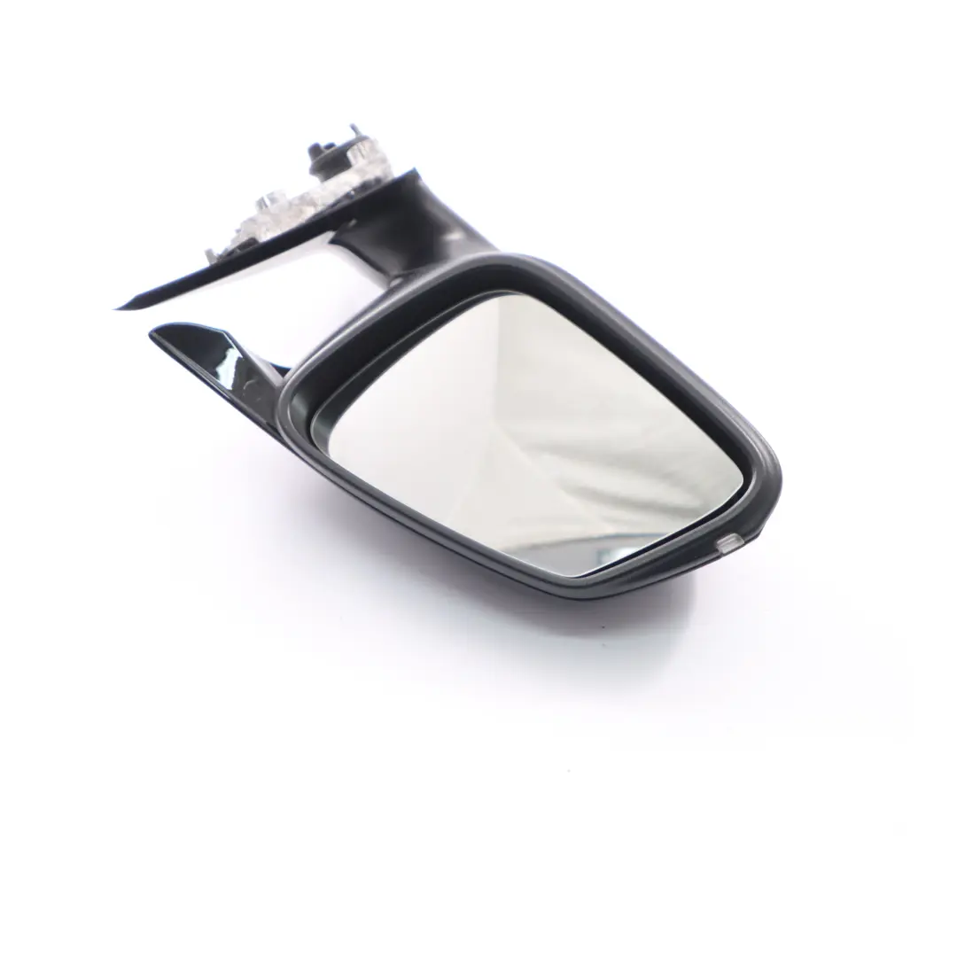  Wing Mirror BMW F30 F31 Heated Door Left N/S Outside 6 Pins Black - SKU rhd-7345659-BLK2 - Part number 7345659