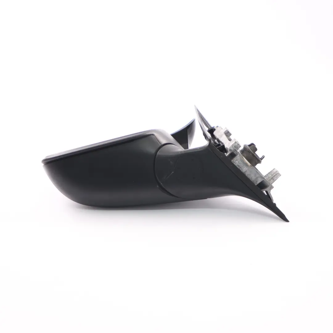  Wing Mirror BMW F30 F31 Heated Door Left N/S Outside 6 Pins Black - SKU rhd-7345659-BLK2 - Part number 7345659