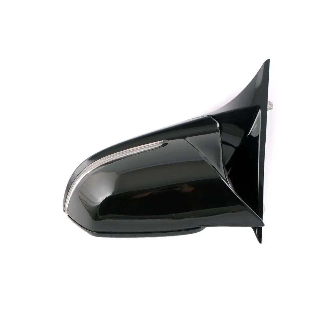 Wing Mirror BMW F30 F31 High Gloss M Sport Heated Left N/S Door Black to with Part number 7345659 Wing Mirror BMW F30 F31 High Gloss M Sport Heated Left N/S Door Black - SKU rhd-7345659-BLK - Part number 7345659