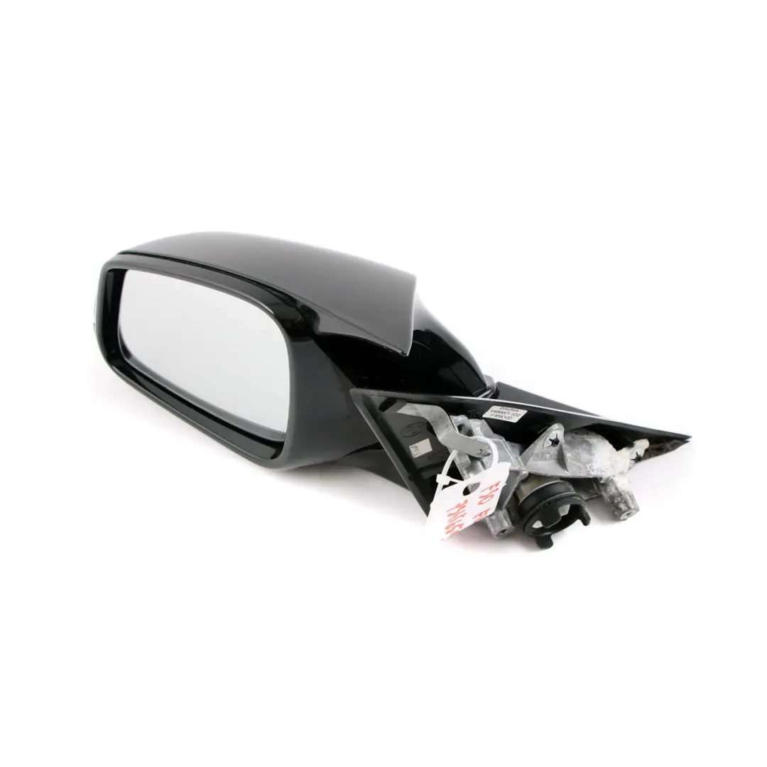  Wing Mirror BMW F30 F31 High Gloss M Sport Heated Left N/S Door Black - SKU rhd-7345659-BLK - Part number 7345659