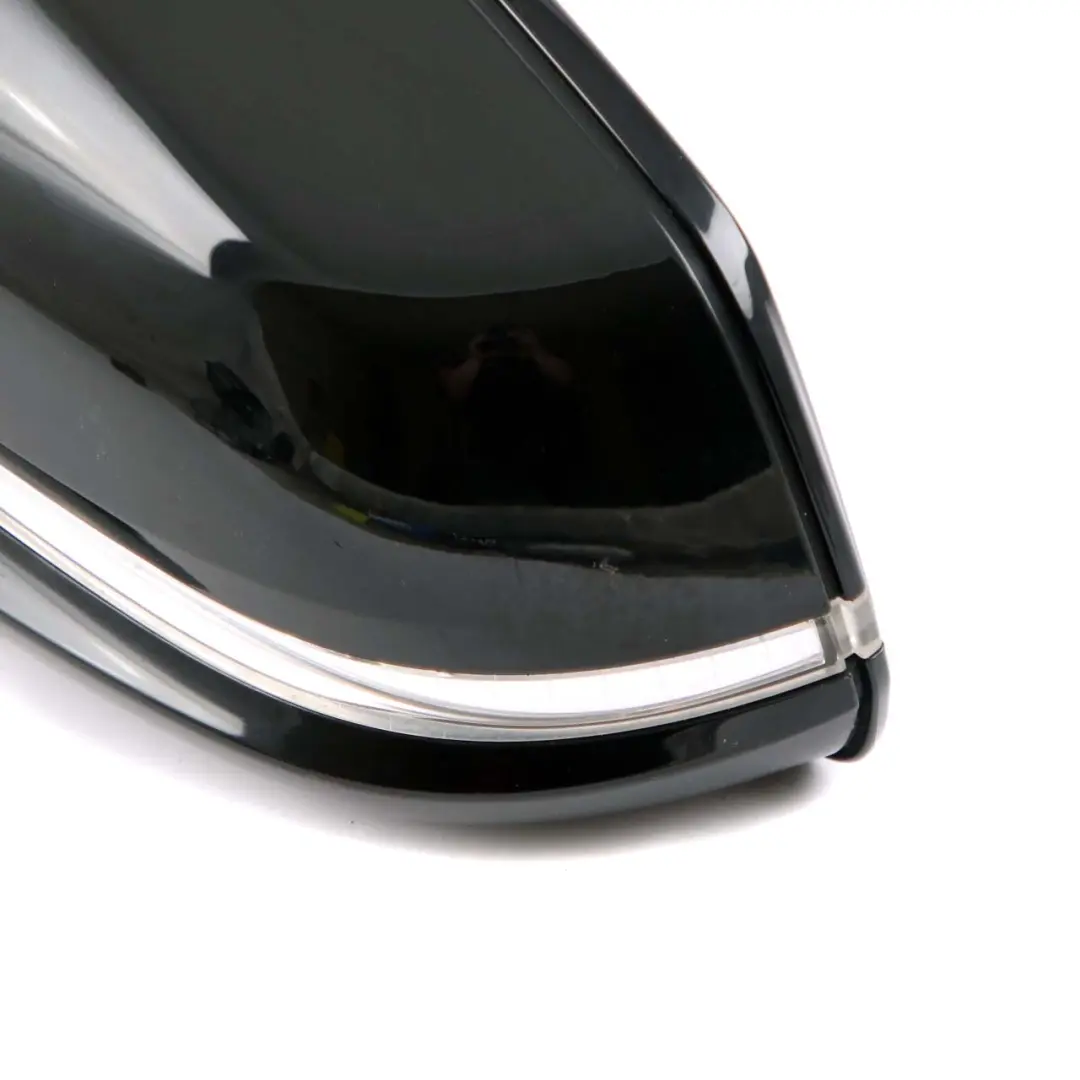  Wing Mirror BMW F30 F31 High Gloss M Sport Heated Left N/S Door Black - SKU rhd-7345659-BLK - Part number 7345659