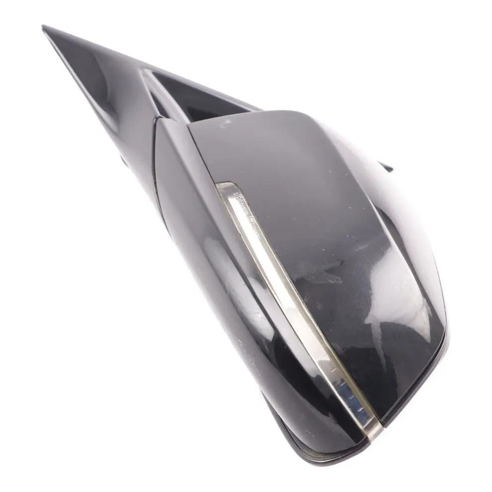 Wing Mirror BMW F30 F31 High Gloss Heated Left N/S Black Sapphire Metallic 475 to with Part number 7345659 Wing Mirror BMW F30 F31 High Gloss Heated Left N/S Black Sapphire Metallic 475 - SKU rhd-7345659-BS3 - Part number 7345659
