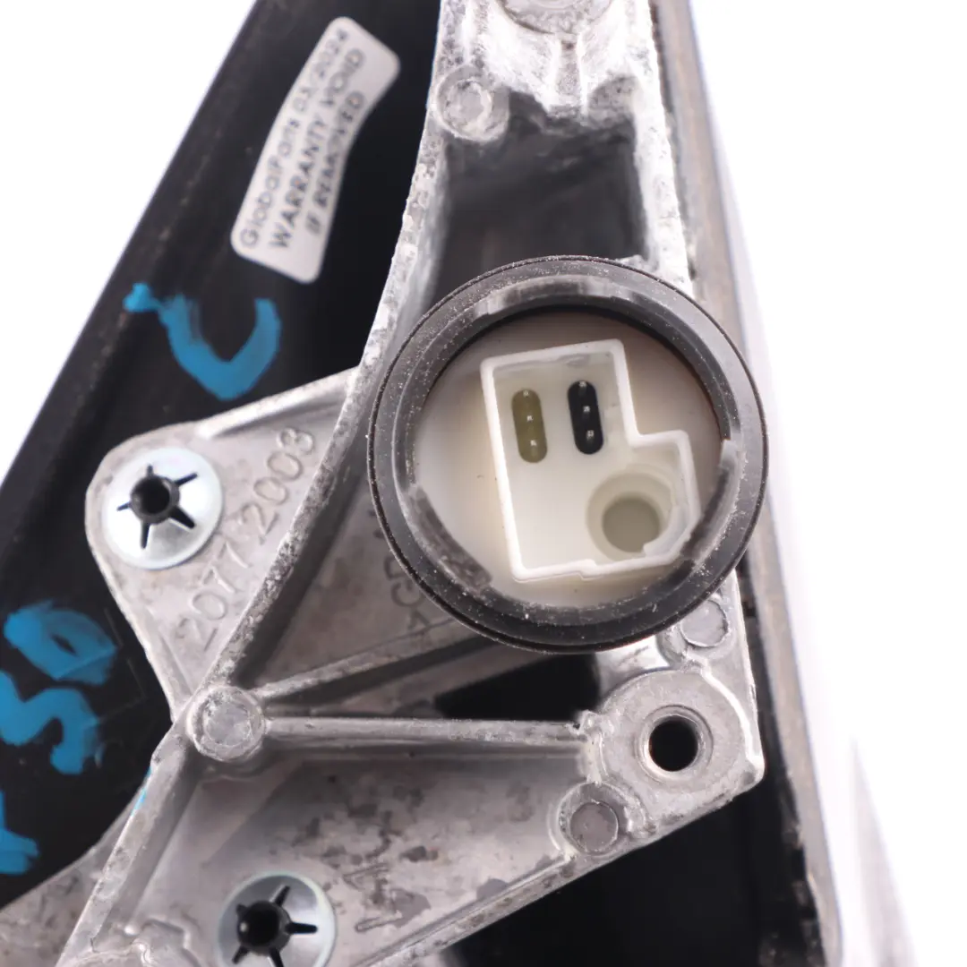 Wing Mirror BMW F30 F31 High Gloss Heated Left N/S Black Sapphire Metallic 475 to with Part number 7345659 Wing Mirror BMW F30 F31 High Gloss Heated Left N/S Black Sapphire Metallic 475 - SKU rhd-7345659-BS3 - Part number 7345659