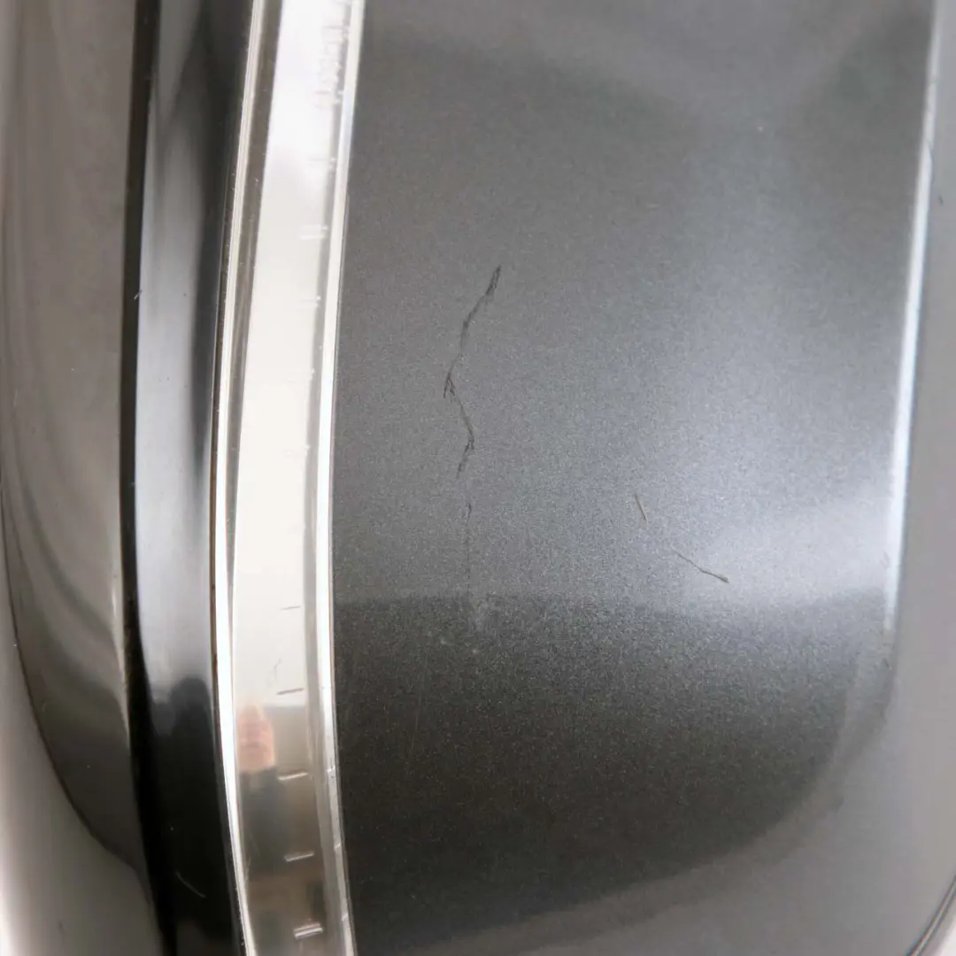 High Gloss Heated Left Wing Mirror N/S Mineralgrau Grey B39 to BMW 3 F30 F31 1 with Part number 7345659 BMW 3 F30 F31 1 High Gloss Heated Left Wing Mirror N/S Mineralgrau Grey B39 - SKU rhd-7345659-MG1 - Part number 7345659